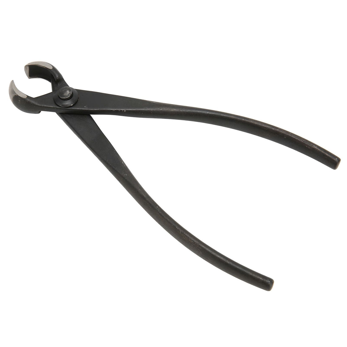 Hand Bonsai Cutter 175mm High Strength Ergonomic Bonsai Concave Cutter for Bonsai Modeling