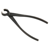 Hand Bonsai Cutter 175mm High Strength Ergonomic Bonsai Concave Cutter for Bonsai Modeling