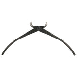 Hand Bonsai Cutter 175mm High Strength Ergonomic Bonsai Concave Cutter for Bonsai Modeling
