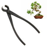 Hand Bonsai Cutter 175mm High Strength Ergonomic Bonsai Concave Cutter for Bonsai Modeling - Extra Image