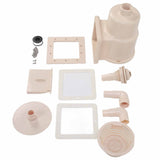 Swimming Pool Skimmer 1.5in Small Drain Pool Drainage Skimmer Swimming Pool Accessories