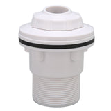 Swimming Pool Jet Nozzles G2A Thread Massage Jet Nozzle Swimming Pool Accessories - Rear View