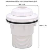 Swimming Pool Jet Nozzles G2A Thread Massage Jet Nozzle Swimming Pool Accessories - Extra Image