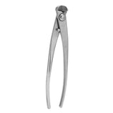 Bonsai Cutter 190mm/7.5in Stainless Steel Light Ergonomic Handle Professional Grade Bonsai Cutting Tool for Modeling - Side View