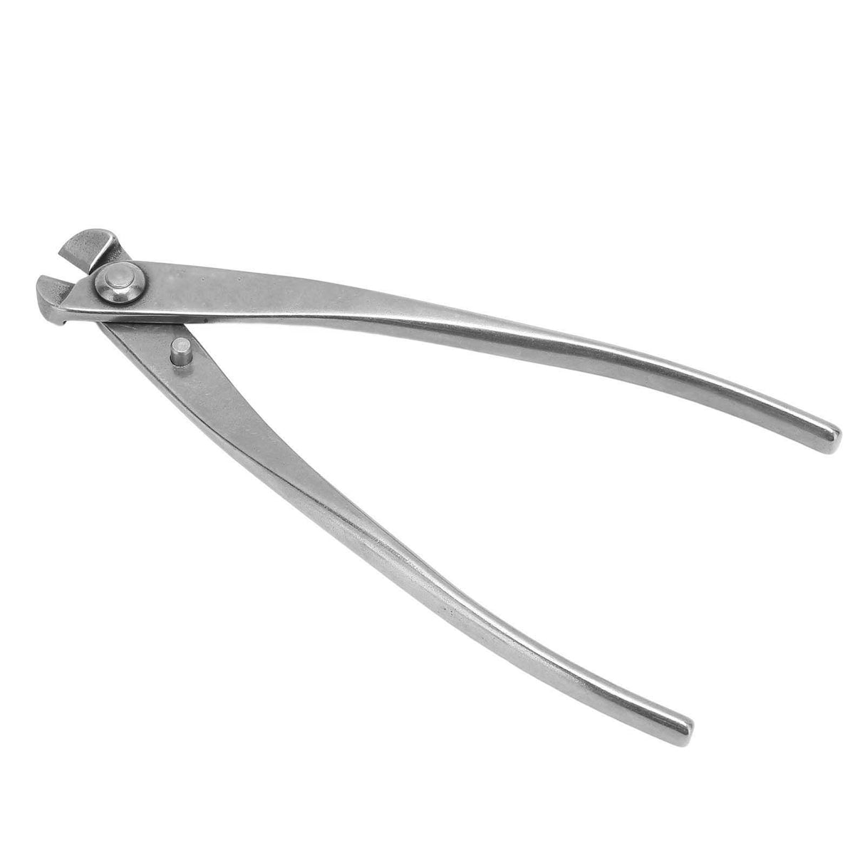 Bonsai Cutter 190mm/7.5in Stainless Steel Light Ergonomic Handle Professional Grade Bonsai Cutting Tool for Modeling