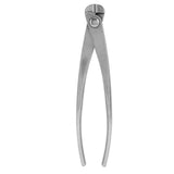 Bonsai Cutter 190mm/7.5in Stainless Steel Light Ergonomic Handle Professional Grade Bonsai Cutting Tool for Modeling