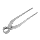 210mm/8.3in Bonsai Branch Cutter Ergonomic Trim Pliers Stainless Steel Professional for Flowers Fruit Trees