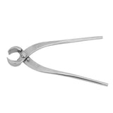 210mm/8.3in Bonsai Branch Cutter Ergonomic Trim Pliers Stainless Steel Professional for Flowers Fruit Trees