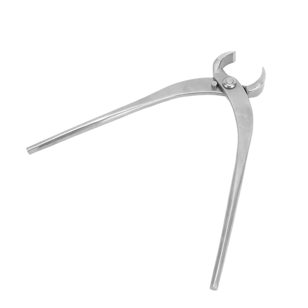 210mm/8.3in Bonsai Branch Cutter Ergonomic Trim Pliers Stainless Steel Professional for Flowers Fruit Trees