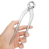 210mm/8.3in Bonsai Branch Cutter Ergonomic Trim Pliers Stainless Steel Professional for Flowers Fruit Trees - Extra Image