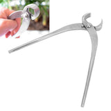 210mm/8.3in Bonsai Branch Cutter Ergonomic Trim Pliers Stainless Steel Professional for Flowers Fruit Trees - Extra Image