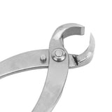 210mm/8.3in Bonsai Branch Cutter Ergonomic Trim Pliers Stainless Steel Professional for Flowers Fruit Trees