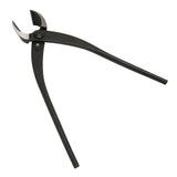 Bonsai Concave Branch Cutter Bonsai Cutter Gardening Tools with Ergonomic Handle for Bonsai Modeling - Front View