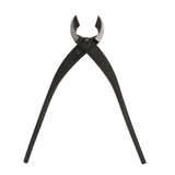 Bonsai Concave Branch Cutter Bonsai Cutter Gardening Tools with Ergonomic Handle for Bonsai Modeling - Rear View
