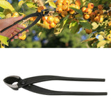 Bonsai Concave Branch Cutter Bonsai Cutter Gardening Tools with Ergonomic Handle for Bonsai Modeling - Extra Image