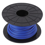 Trimmer Line 4.0mm Thickness Square Field Mower Auxiliary Tool for Husqvarna 30M Blue