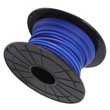 Trimmer Line 4.0mm Thickness Square Field Mower Auxiliary Tool for Husqvarna 30M Blue