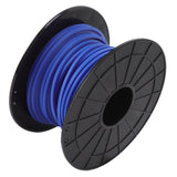 Trimmer Line 4.0mm Thickness Square Field Mower Auxiliary Tool for Husqvarna 30M Blue - Top-Down View