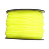 3mm String Trimmer Line Quadrate Trimmer Line Lawn Mower String Cord for Husqvarna Yellow 168m/551.2ft - Low Angle