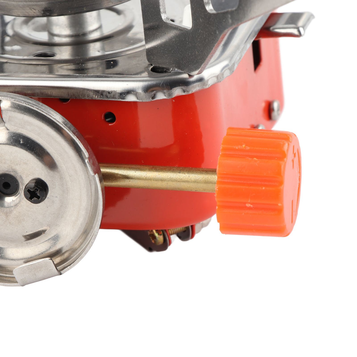 Mini Camping Stove Foldable 2800W 100g/hr Lightweight Portable Camping Stove for Outdoor Activities Picnic Travelling