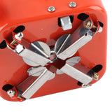 Mini Camping Stove Foldable 2800W 100g/hr Lightweight Portable Camping Stove for Outdoor Activities Picnic Travelling