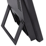 Weather Stations Wireless Indoor Outdoor Color Display Black 3 Channels Regulable Backlight Clock Thermometer for Home - Extra Image