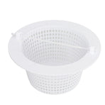Skimmer Basket Plastic Replacement Swimming Pool Filter Basket with Handle for Hayward SP1091WM