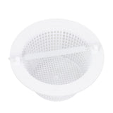 Skimmer Basket Plastic Replacement Swimming Pool Filter Basket with Handle for Hayward SP1091WM