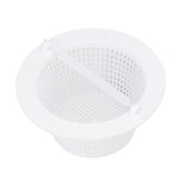 Skimmer Basket Plastic Replacement Swimming Pool Filter Basket with Handle for Hayward SP1091WM