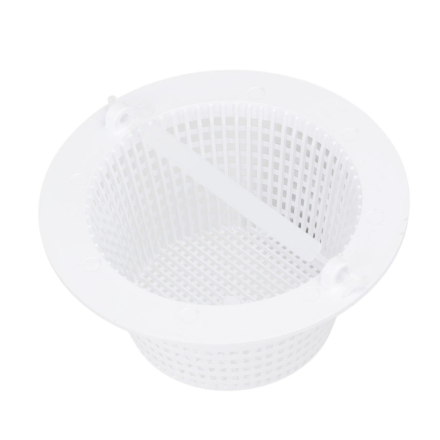 Skimmer Basket Plastic Replacement Swimming Pool Filter Basket with Handle for Hayward SP1091WM