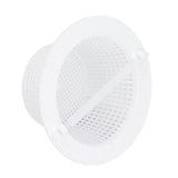 Skimmer Basket Plastic Replacement Swimming Pool Filter Basket with Handle for Hayward SP1091WM