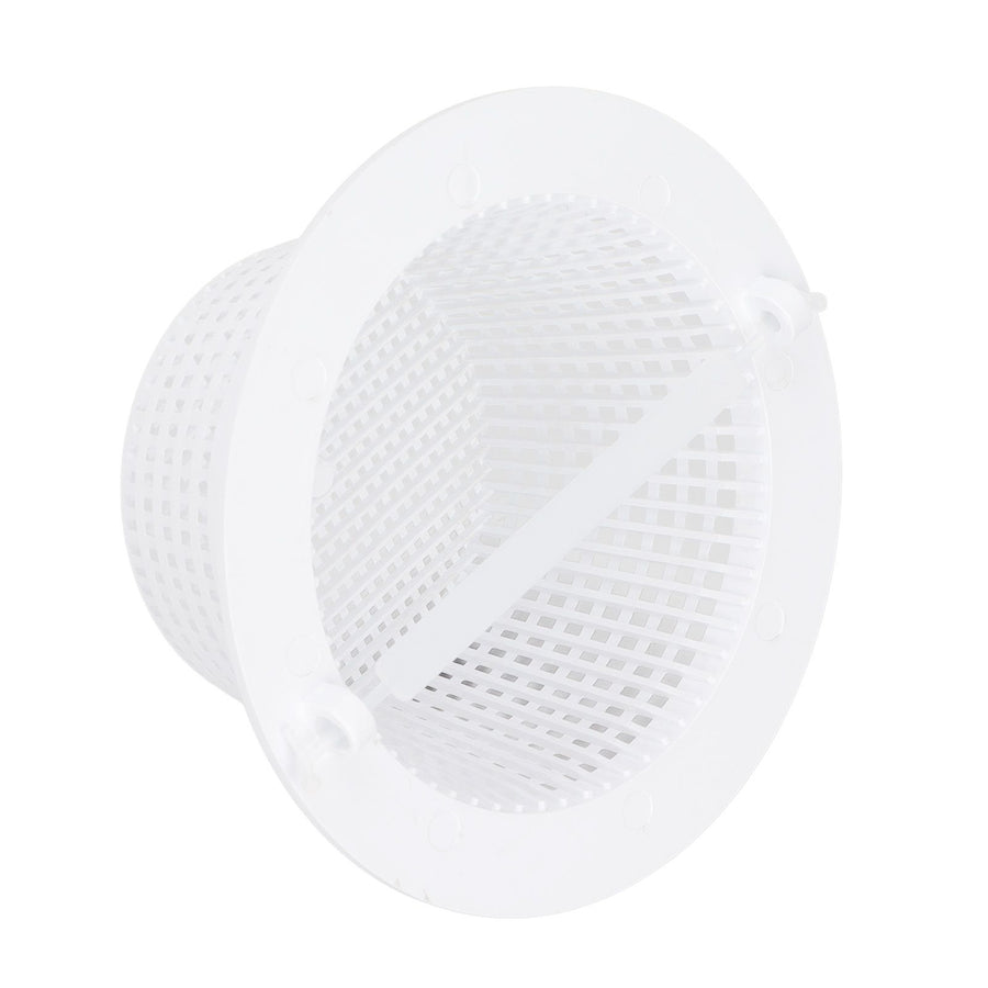 Skimmer Basket Plastic Replacement Swimming Pool Filter Basket with Handle for Hayward SP1091WM