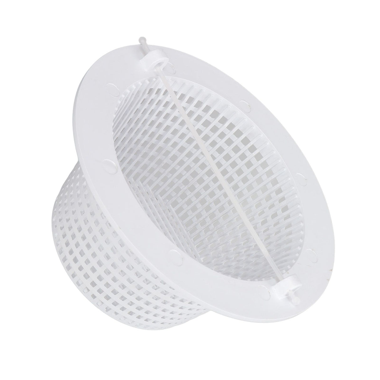 Skimmer Basket Plastic Replacement Swimming Pool Filter Basket with Handle for Hayward SP1091WM