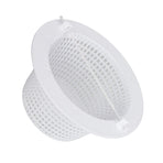 Skimmer Basket Plastic Replacement Swimming Pool Filter Basket with Handle for Hayward SP1091WM