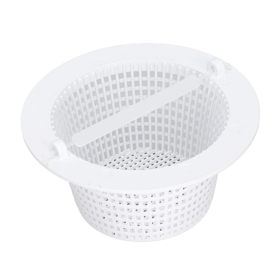 Skimmer Basket Plastic Replacement Swimming Pool Filter Basket with Handle for Hayward SP1091WM