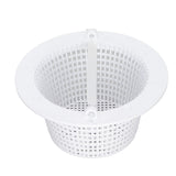 Skimmer Basket Plastic Replacement Swimming Pool Filter Basket with Handle for Hayward SP1091WM