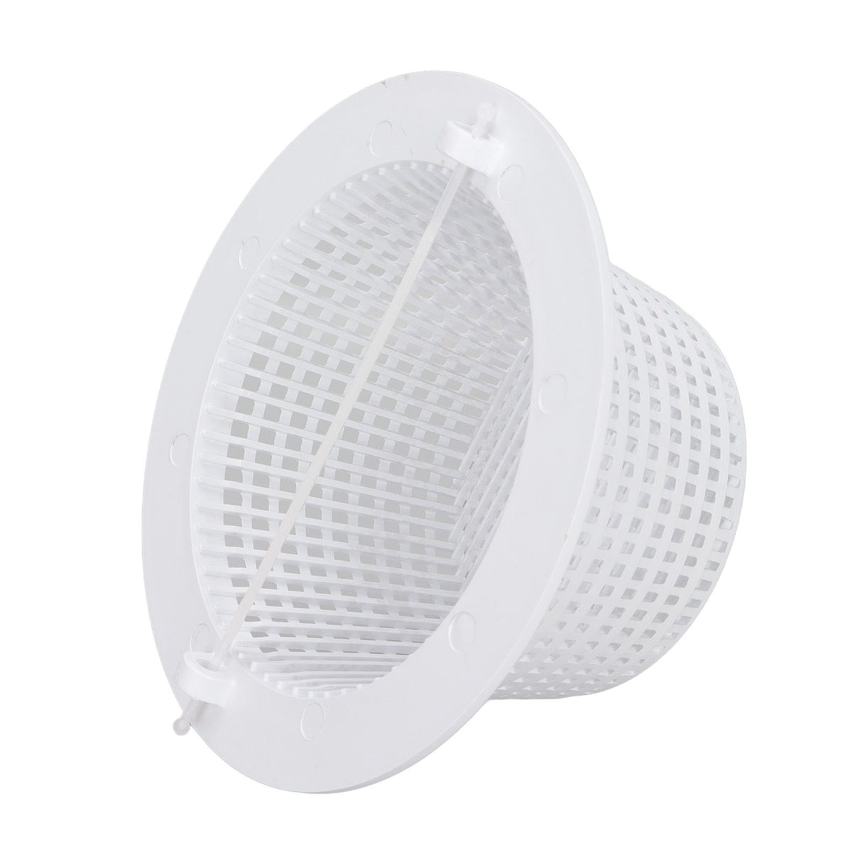 Skimmer Basket Plastic Replacement Swimming Pool Filter Basket with Handle for Hayward SP1091WM