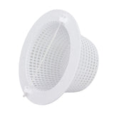 Skimmer Basket Plastic Replacement Swimming Pool Filter Basket with Handle for Hayward SP1091WM