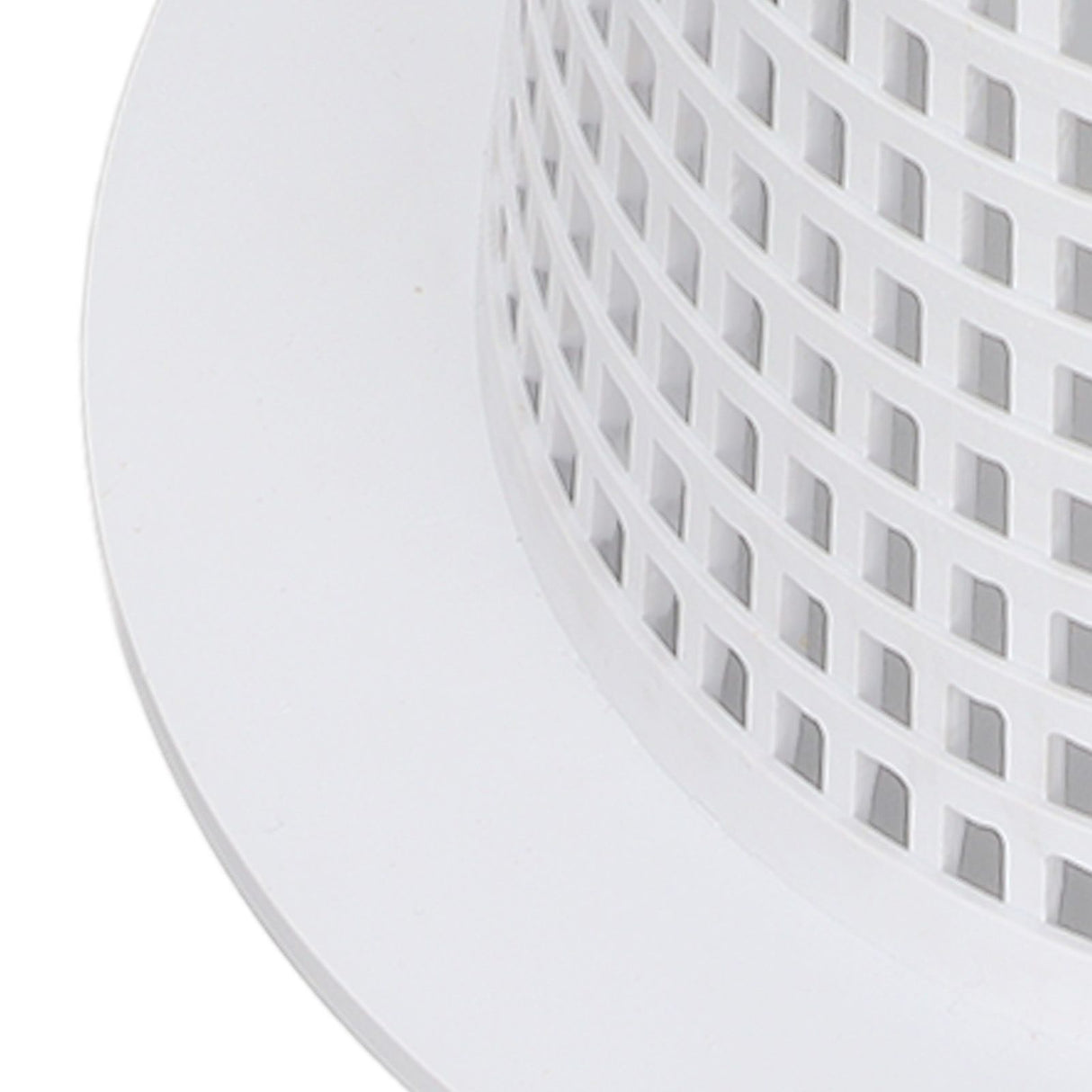 Skimmer Basket Plastic Replacement Swimming Pool Filter Basket with Handle for Hayward SP1091WM