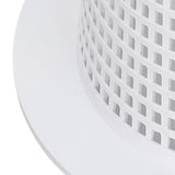 Skimmer Basket Plastic Replacement Swimming Pool Filter Basket with Handle for Hayward SP1091WM
