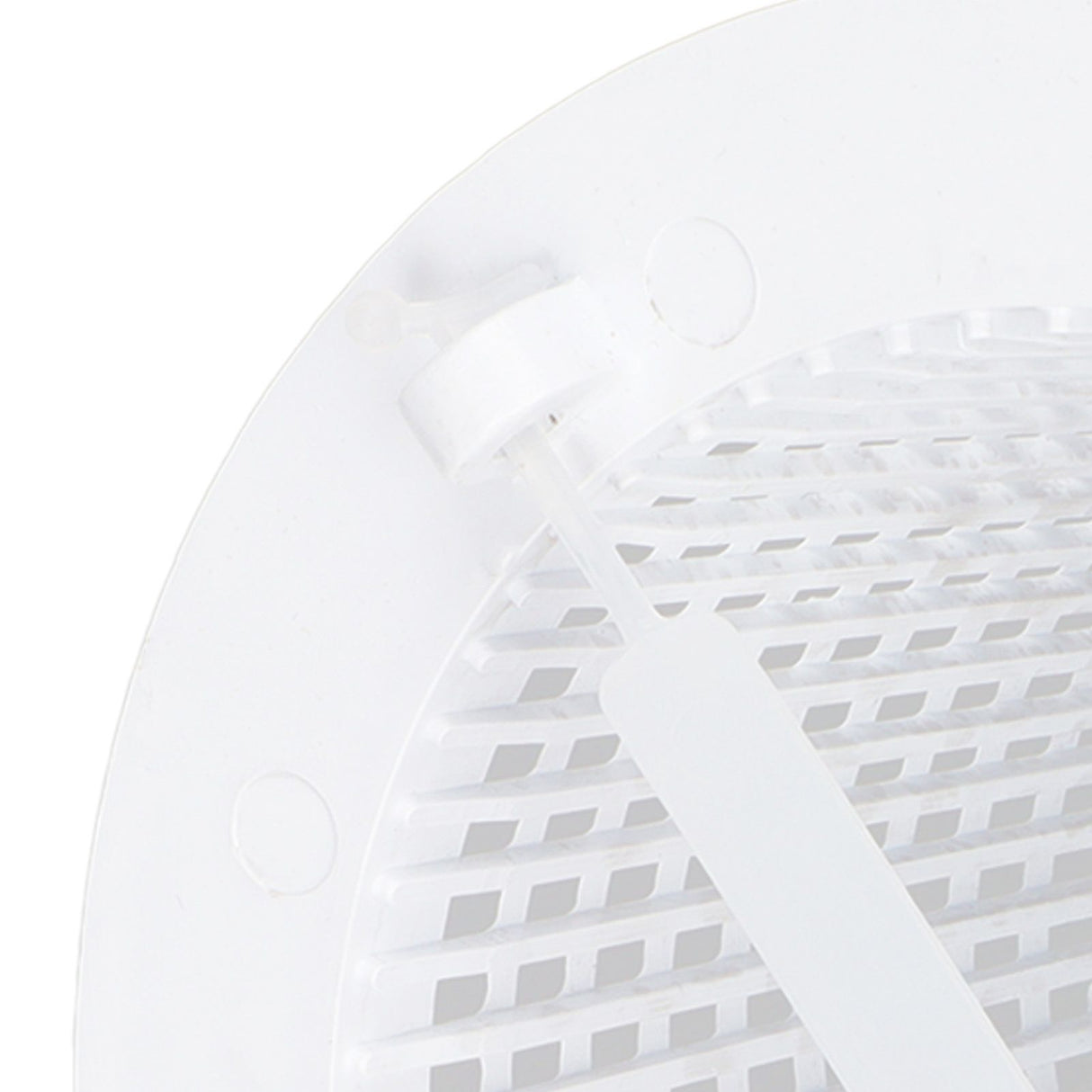 Skimmer Basket Plastic Replacement Swimming Pool Filter Basket with Handle for Hayward SP1091WM