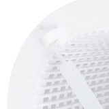Skimmer Basket Plastic Replacement Swimming Pool Filter Basket with Handle for Hayward SP1091WM