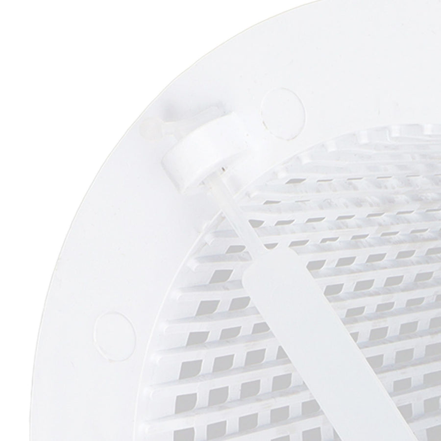Skimmer Basket Plastic Replacement Swimming Pool Filter Basket with Handle for Hayward SP1091WM