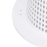 Skimmer Basket Plastic Replacement Swimming Pool Filter Basket with Handle for Hayward SP1091WM - Extra Image