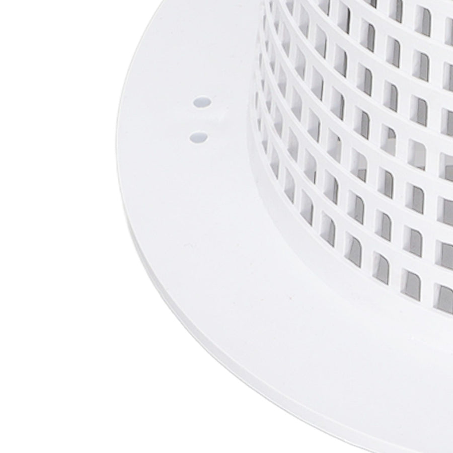 Skimmer Basket Plastic Replacement Swimming Pool Filter Basket with Handle for Hayward SP1091WM