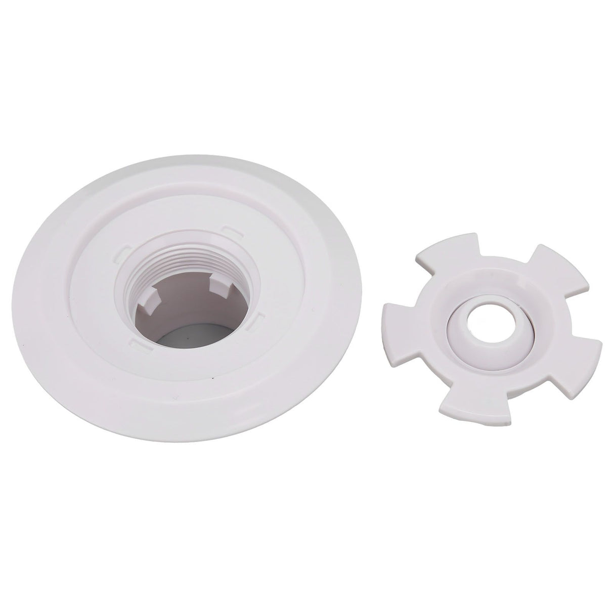SP‑1434 Massage Nozzle Replacement Burr Free SPA Jet Massage Nozzle for Swimming Pools Massage Pools SPA Pools
