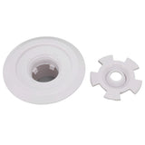 SP‑1434 Massage Nozzle Replacement Burr Free SPA Jet Massage Nozzle for Swimming Pools Massage Pools SPA Pools - Close-Up Angle