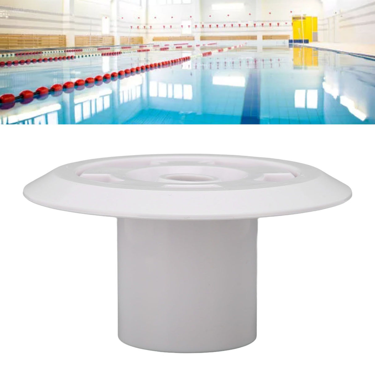 SP‑1434 Massage Nozzle Replacement Burr Free SPA Jet Massage Nozzle for Swimming Pools Massage Pools SPA Pools