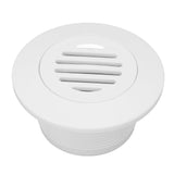 Swimming Pool Fittings Drain G2 Male Thread Professional Pool Suction Outlet for Swimming Pool Spa Pool - Front View
