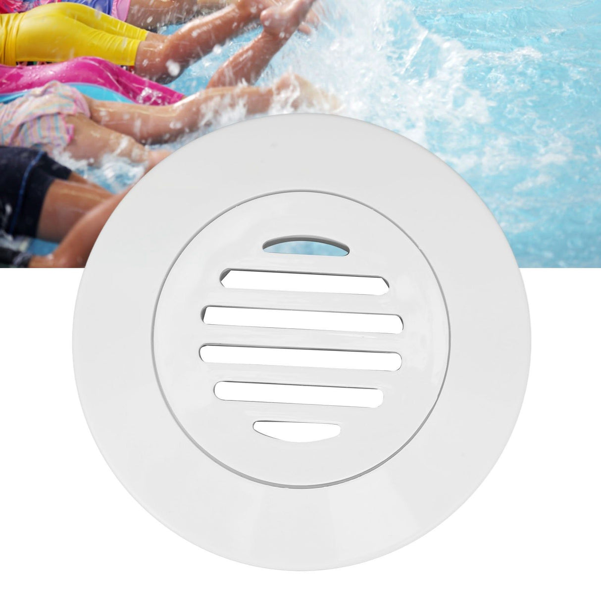 Swimming Pool Fittings Drain G2 Male Thread Professional Pool Suction Outlet for Swimming Pool Spa Pool